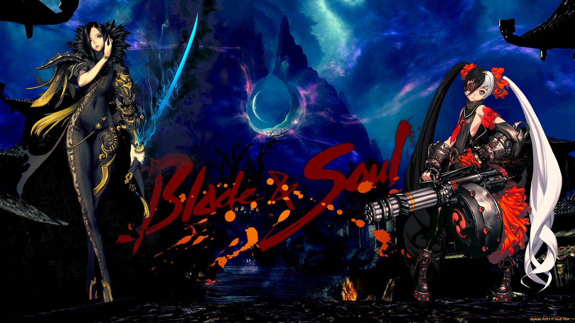  , blade and soul, , , 